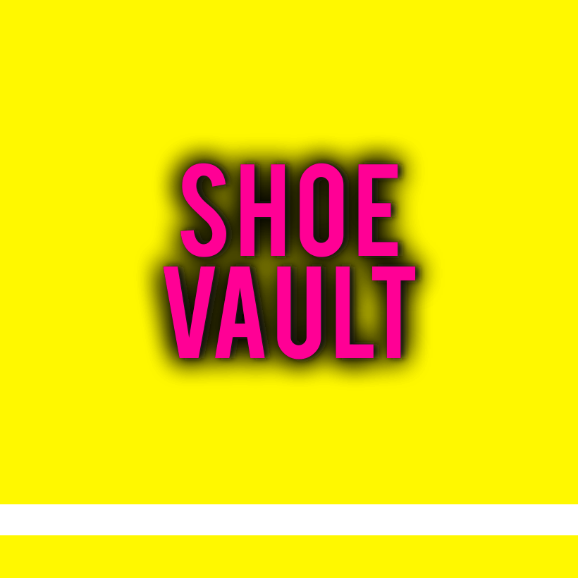 Shoe Vault