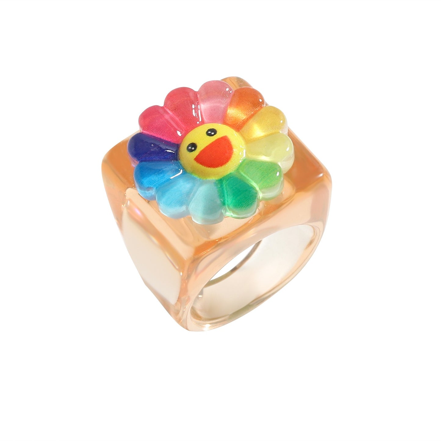 Takashi Murakami  Ring