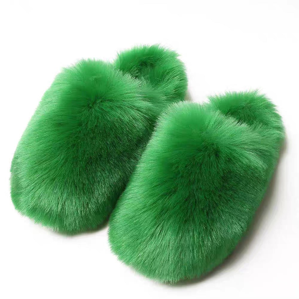 Cashin' Out Punk Rock Slippers