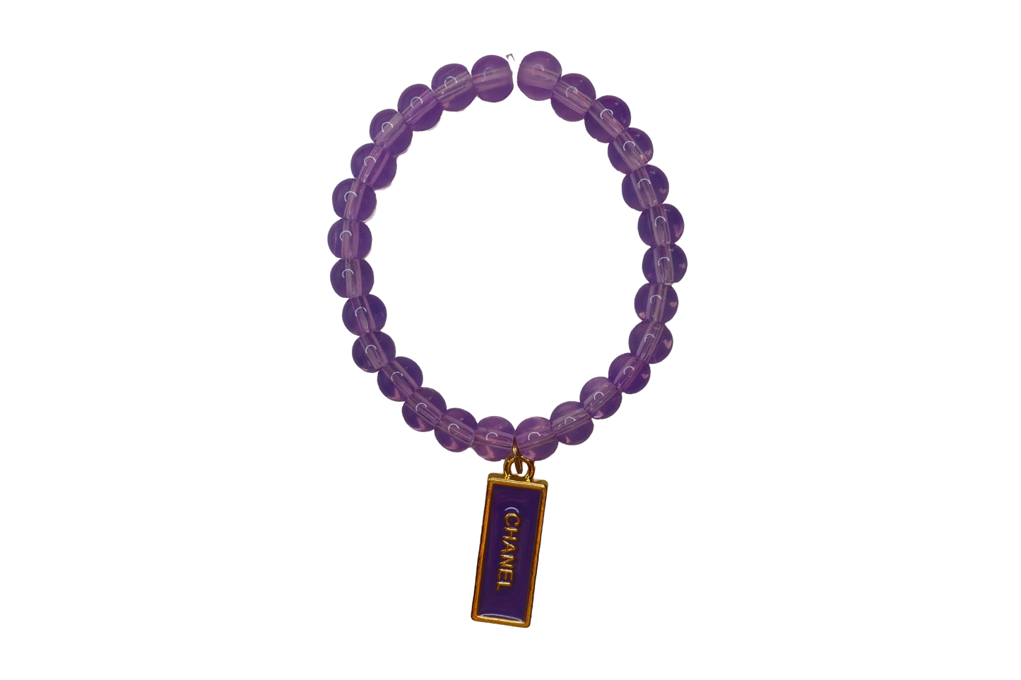 High Maintenance Lil' Diva Bracelet- Posh Purple