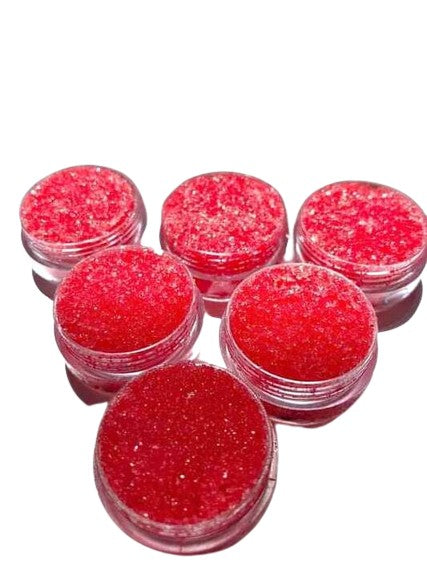 Dark Pigment Brightening Lip Scrub