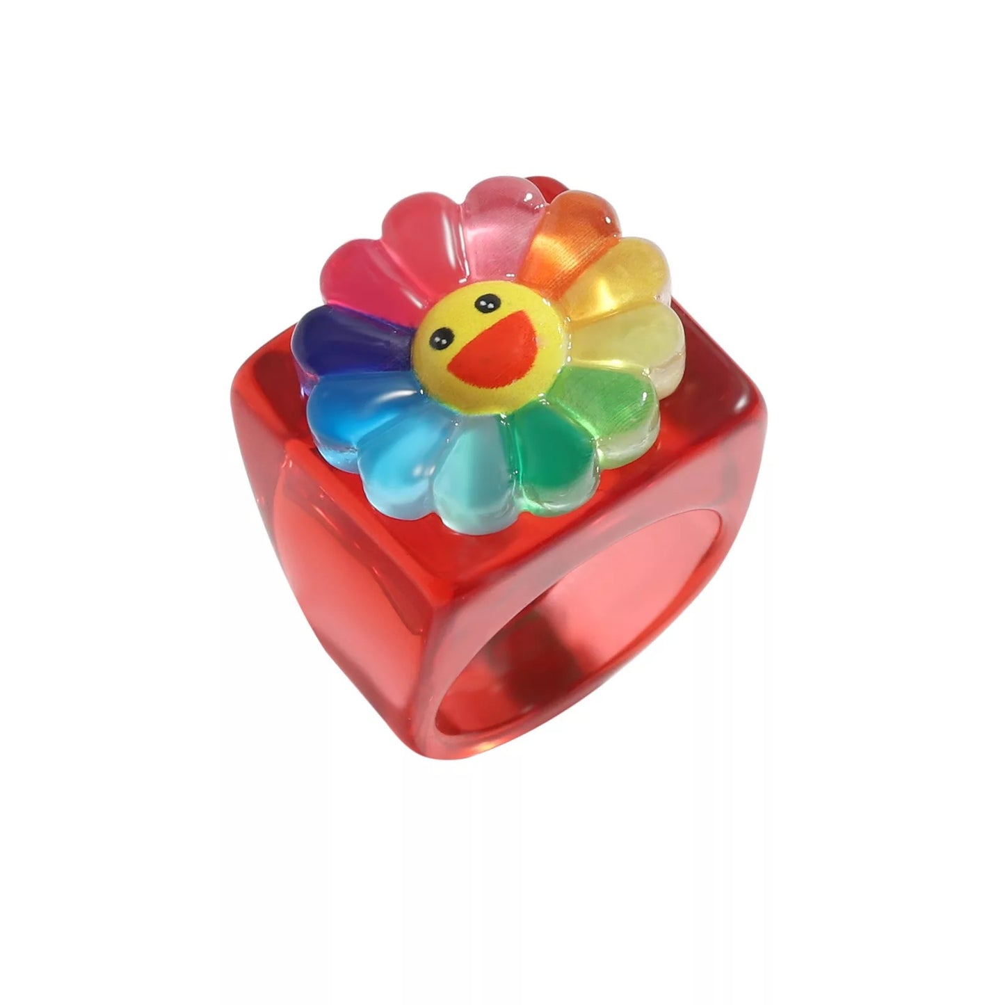 Takashi Murakami  Ring