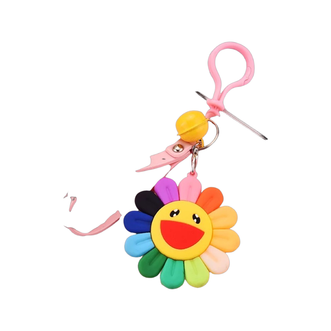 Murakami Keychain