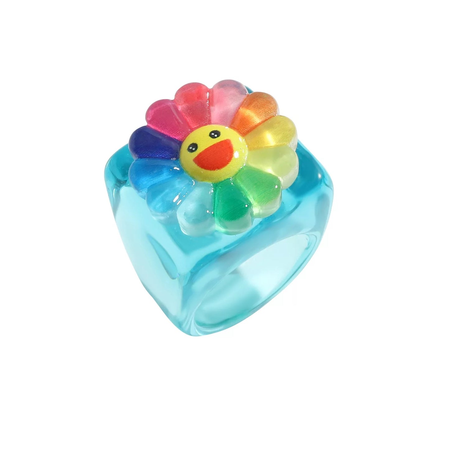 Takashi Murakami  Ring