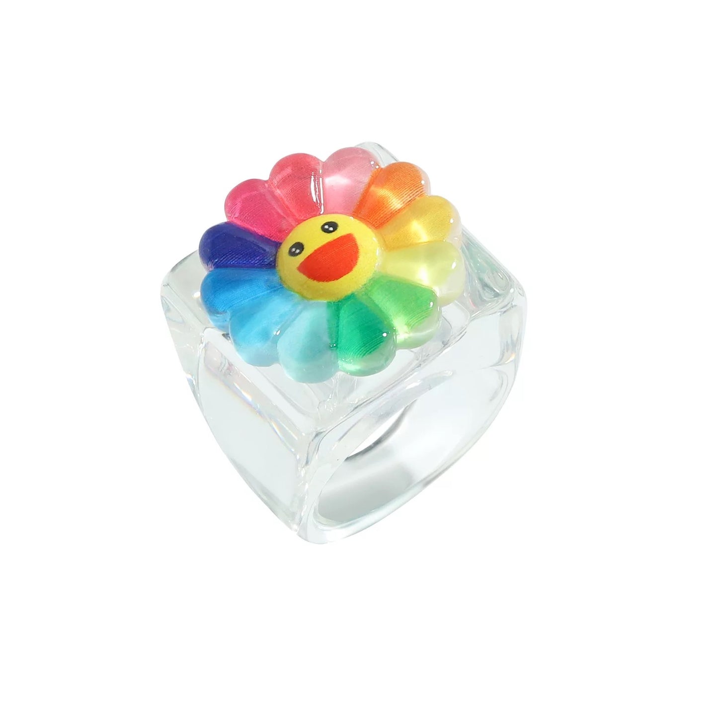 Takashi Murakami  Ring