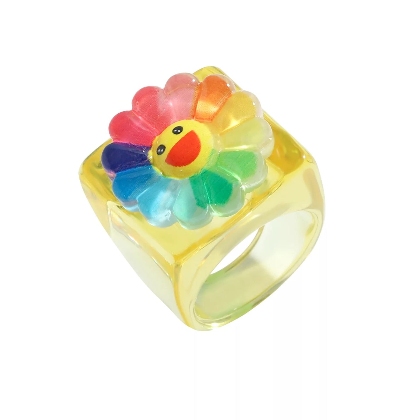 Takashi Murakami  Ring